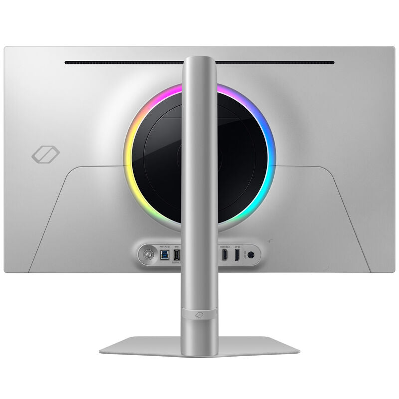 Visning av Samsung Odyssey OLED G6 G60SD 27" gamingskjerm skjermbilde