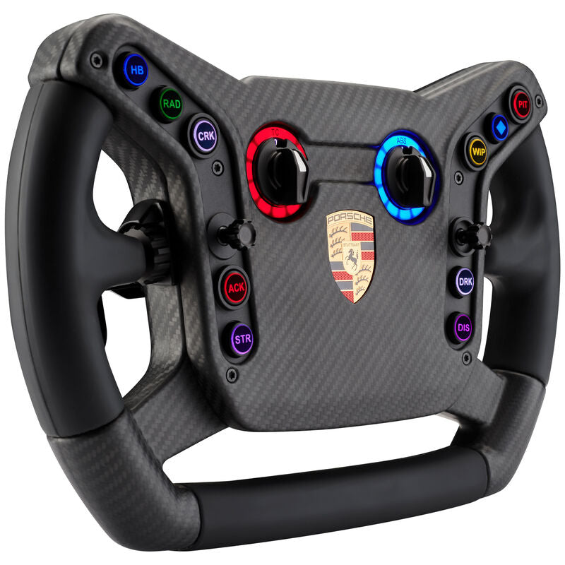 VPG Sim Porsche 992.2 Cup Sim Wheel 390 mm forfra