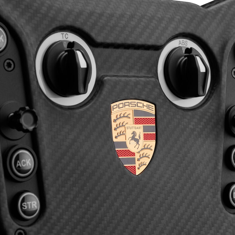 VPG Sim Porsche 992.2 Cup Sim Wheel 390 mm karbon 1:1 - VPG Sim