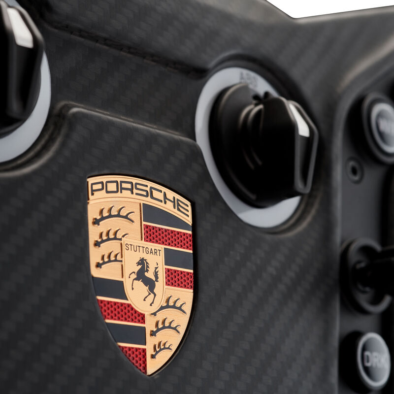 VPG Sim Porsche 992.2 Cup Sim Wheel 390 mm karbon 1:1 - VPG Sim