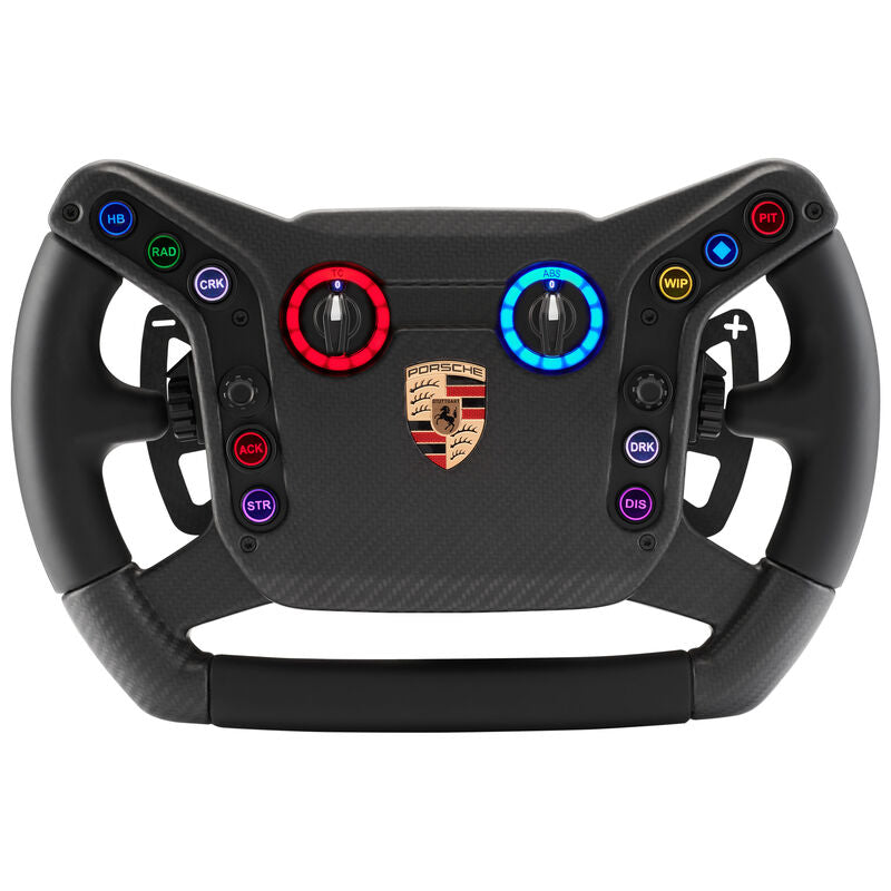 VPG Sim Porsche 992.2 Cup Sim Wheel 390 mm bakside
