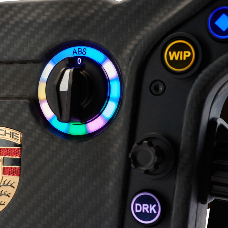 VPG Sim Porsche 992.2 Cup Sim Wheel 390 mm karbon 1:1 - VPG Sim