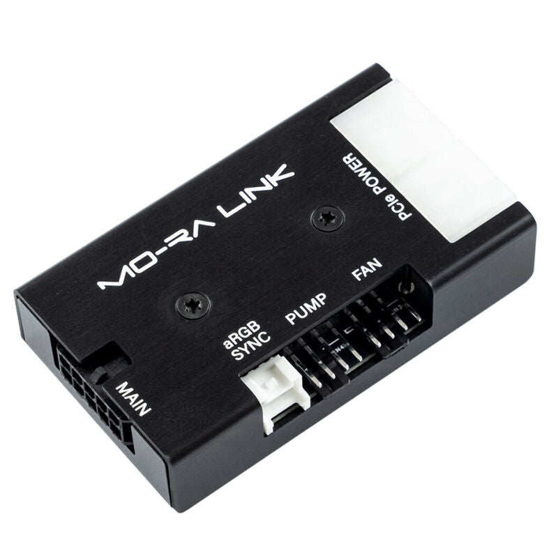 Watercool MO-RA IV Passive Control 200/400 PWM aRGB-kontroller detalj