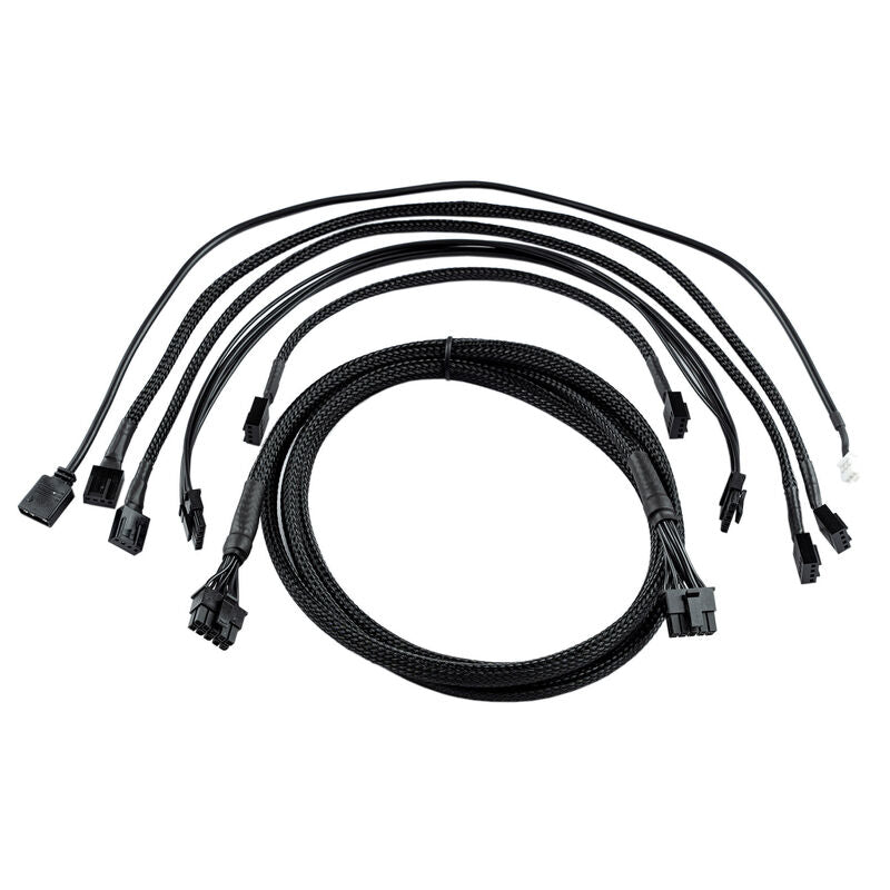 Watercool MO-RA IV Passive Control 200/400 PWM aRGB-kontroller nærbilde