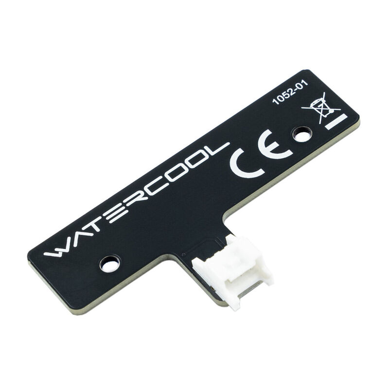 Watercool MO-RA IV Tank 600 ARGB-modul LED-belysning forfra