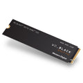 WD Black SN770 NVMe SSD 1 TB PCIe 4.0 M.2 2280 forfra