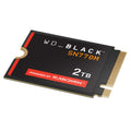 WD Black SN770M NVMe M.2 SSD 2 TB PCIe 4.0 2230 front