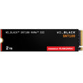 WD_BLACK SN7100 NVMe M.2 SSD 2 TB PCIe 4.0 2280 forfra