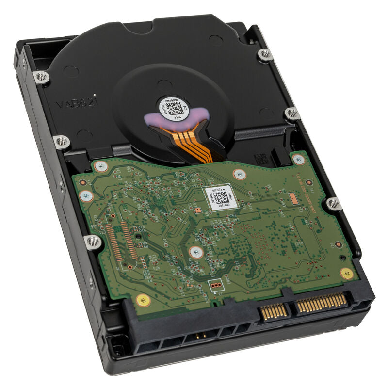 Detaljvisning av Western Digital Red Plus 8 TB NAS harddisk