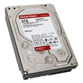 Western Digital Red Plus 8 TB NAS harddisk forfra