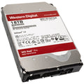 Western Digital Red Pro 3,5" NAS harddisk forfra