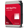 Western Digital Red Pro 4 TB NAS harddisk forfra