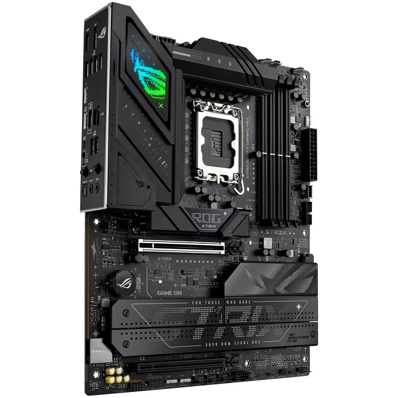 Wi-Fi antenner på ASUS ROG Strix B860-F Gaming WiFi hovedkort