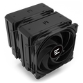 Zalman CNPS14X Duo CPU-kjøler dobbelttårn forfra