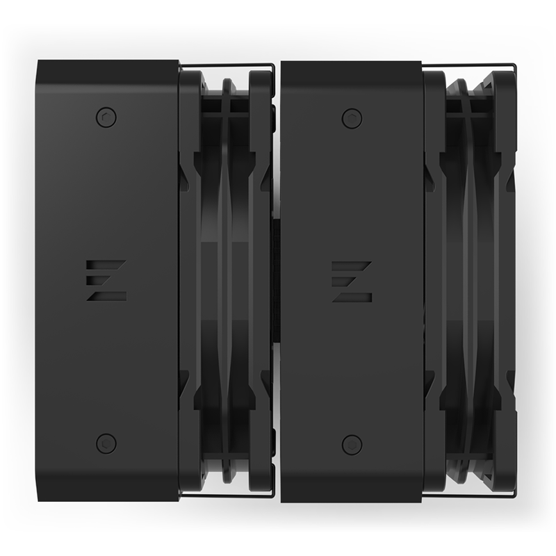 Zalman CNPS14X Duo CPU-kjøler dobbelttårn pakket