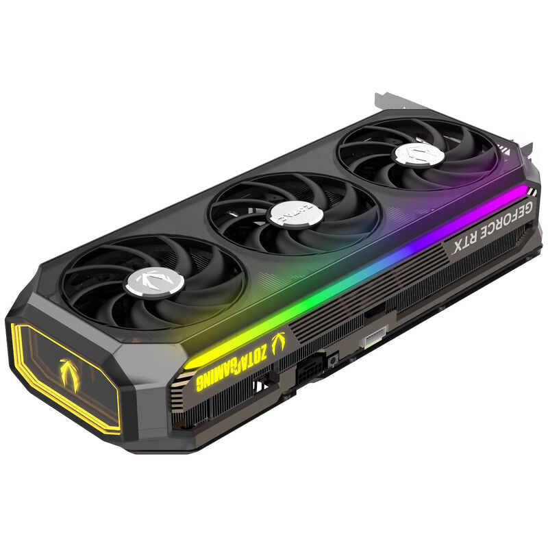 Montert ZOTAC Gaming RTX 5070 Ti AMP Extreme INFINITY i PC