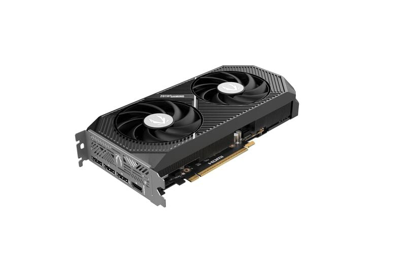 Zotac Gaming GeForce RTX 5070 Twin Edge montert i PC