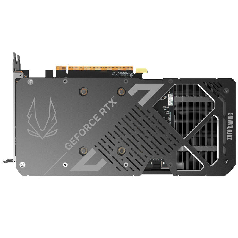 ZOTAC Gaming GeForce RTX 5070 Twin Edge OC grafikkort HDMI og DisplayPort utganger