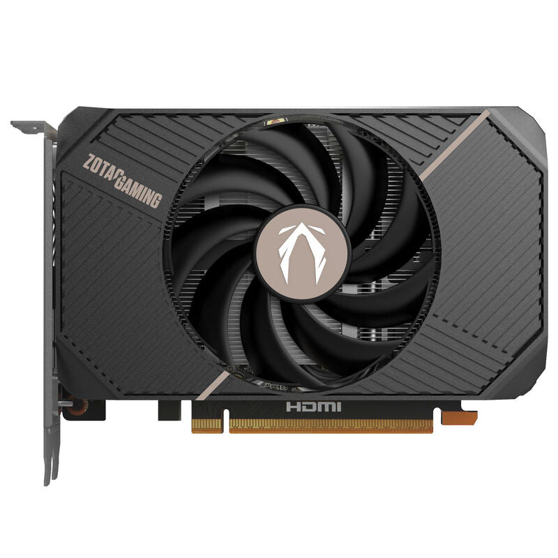 Detaljbilde av ZOTAC GAMING GeForce RTX 5050 Solo grafikkort
