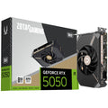 ZOTAC GAMING GeForce RTX 5050 Solo grafikkort forfra