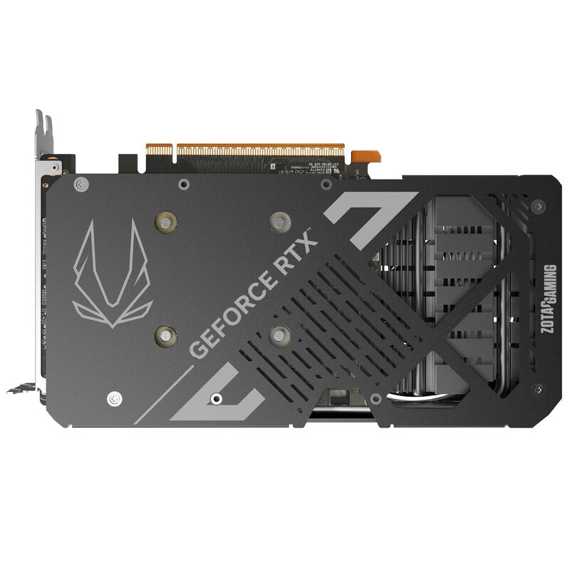 ZOTAC GAMING GeForce RTX 5050 Twin Edge grafikkort sideprofil