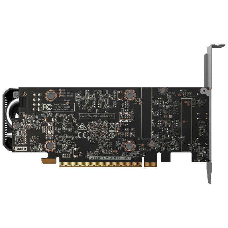 ZOTAC Gaming GeForce RTX 5060 Low Profile grafikkort logo