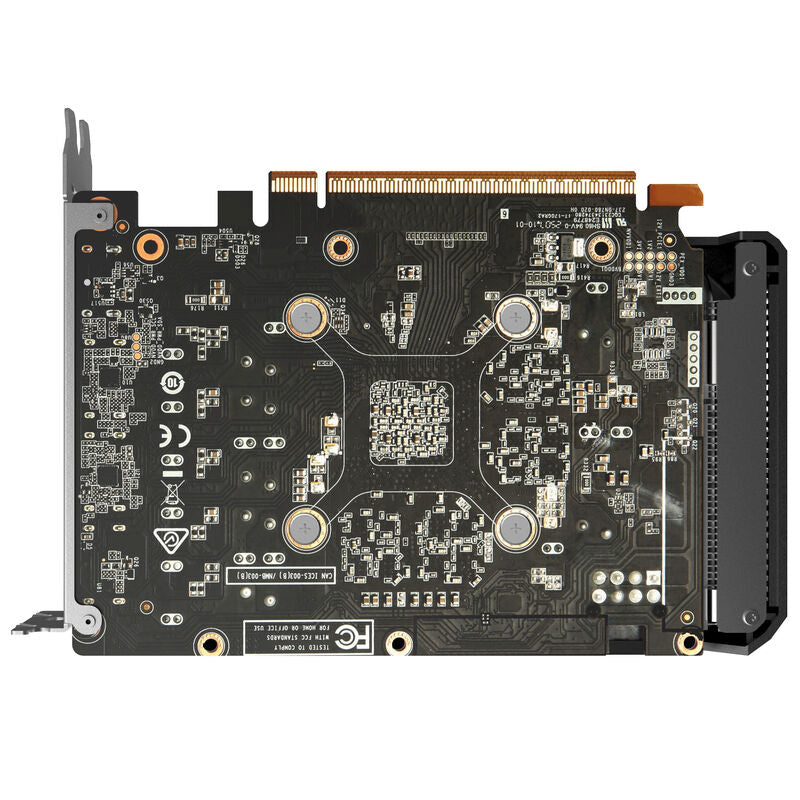 Oversikt over ZOTAC GAMING RTX 5060 Solo grafikkort 8 GB