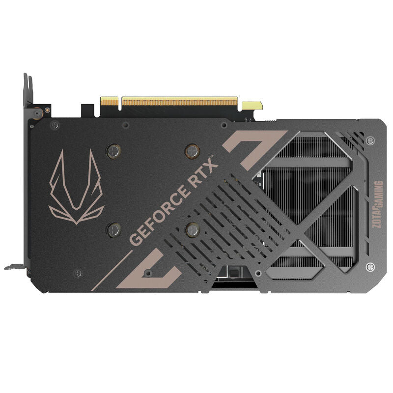 ZOTAC GAMING RTX 5060 Ti AMP grafikkort 8 GB LED-belysning