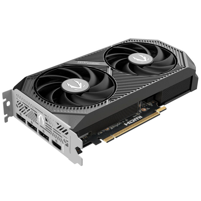 ZOTAC GAMING RTX 5060 Ti Twin Edge grafikkort bakside