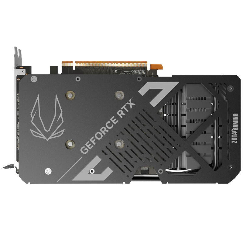 ZOTAC GAMING RTX 5060 Twin Edge OC grafikkort med synlige tilkoblinger