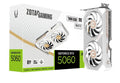 ZOTAC GAMING RTX 5060 Twin Edge OC White grafikkort forfra
