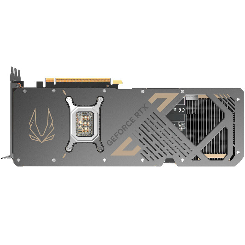 ZOTAC GAMING RTX 5070 Ti Solid Core OC tilkoblingsporter
