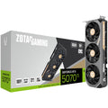 ZOTAC GAMING RTX 5070 Ti Solid SFF OC grafikkort forfra
