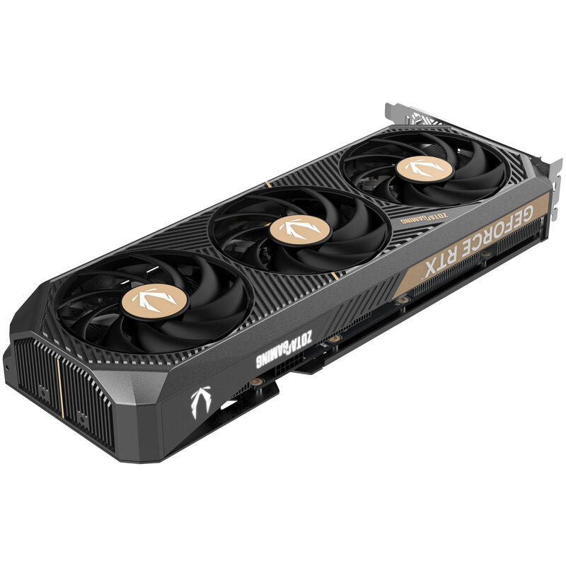 ZOTAC GAMING RTX 5070 Ti Solid SFF OC montert i PC
