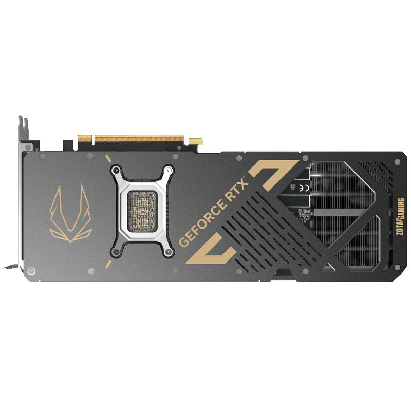 ZOTAC GAMING RTX 5070 Ti Solid SFF OC grafikkort sideprofil