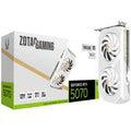 ZOTAC GAMING RTX 5070 Twin Edge OC White forfra