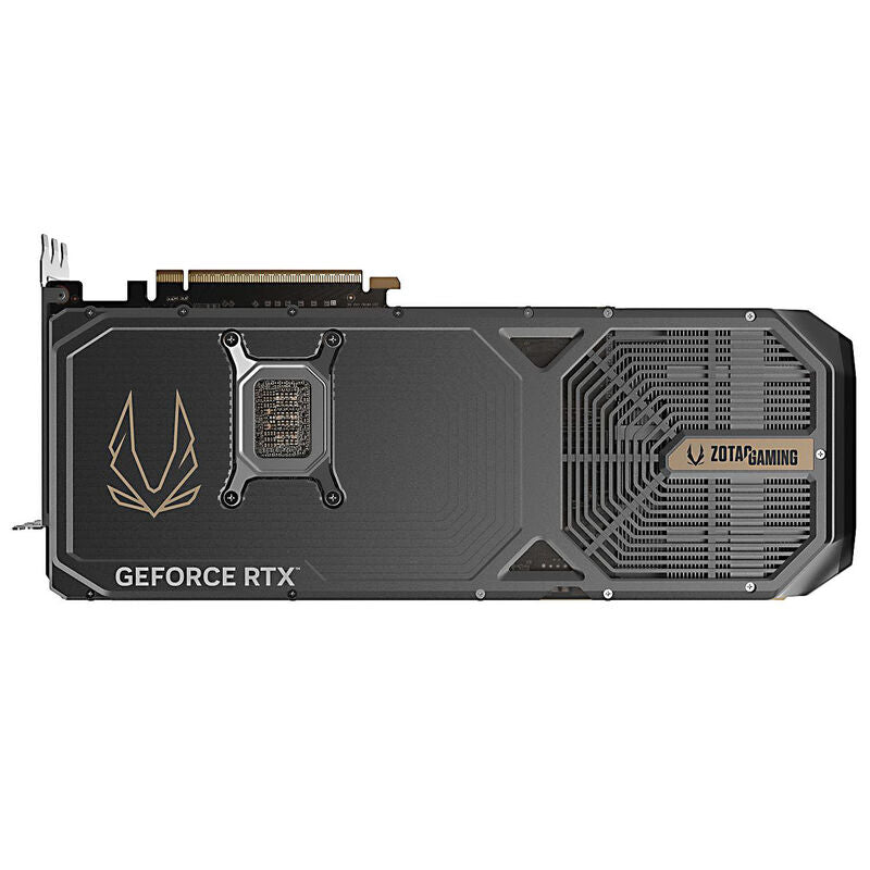 ZOTAC GAMING RTX 5080 AMP Extreme INFINITY montert i PC