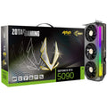 ZOTAC GAMING RTX 5090 AMP Extreme INFINITY grafikkort forfra