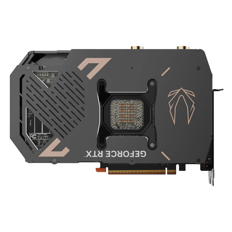 ZOTAC GAMING RTX 5090 ARCTICSTORM AIO med AiO vannkjøling