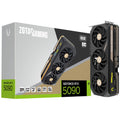 ZOTAC GAMING RTX 5090 SOLID OC grafikkort forfra