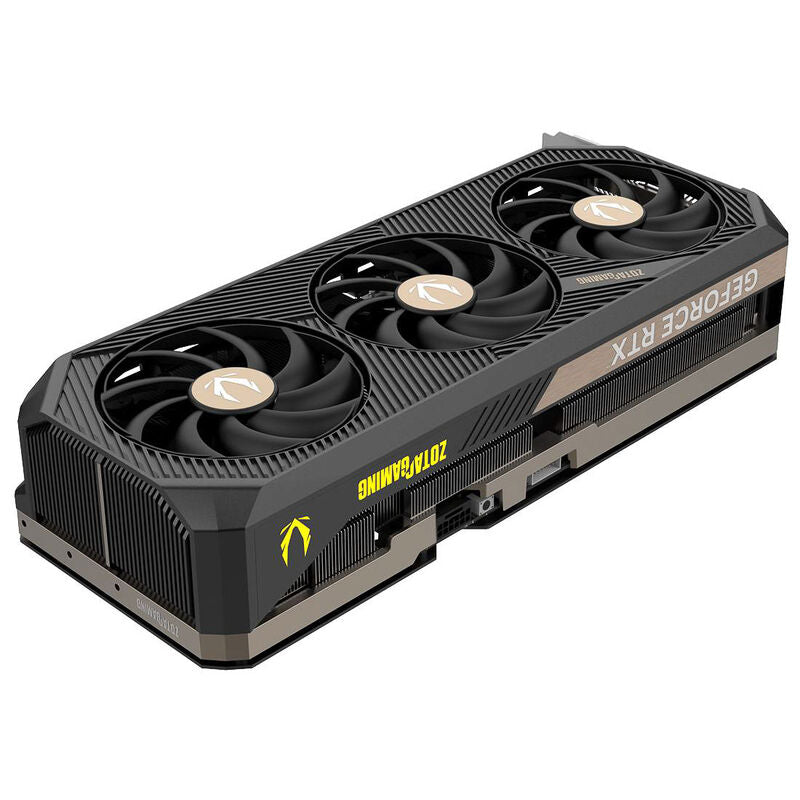Montert ZOTAC GAMING RTX 5090 SOLID OC i PC