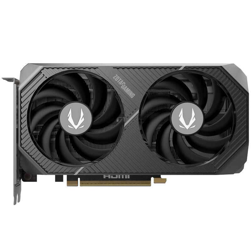 Detaljbilde av ZOTAC GAMING GeForce RTX 5060 Ti Twin Edge OC kjøling