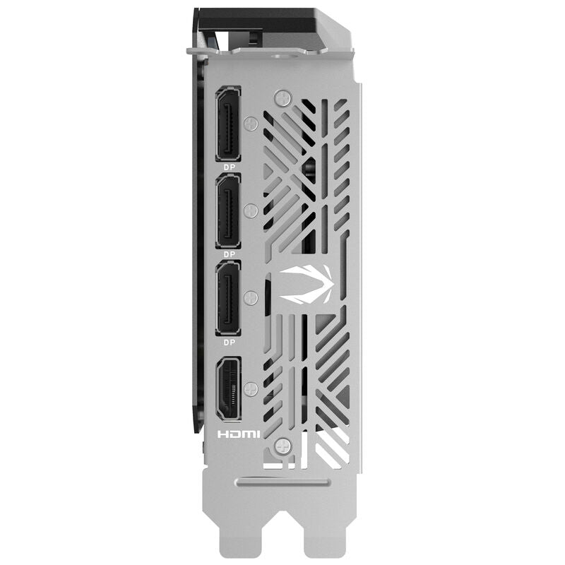 ZOTAC GAMING GeForce RTX 5060 Ti Twin Edge OC montert i PC