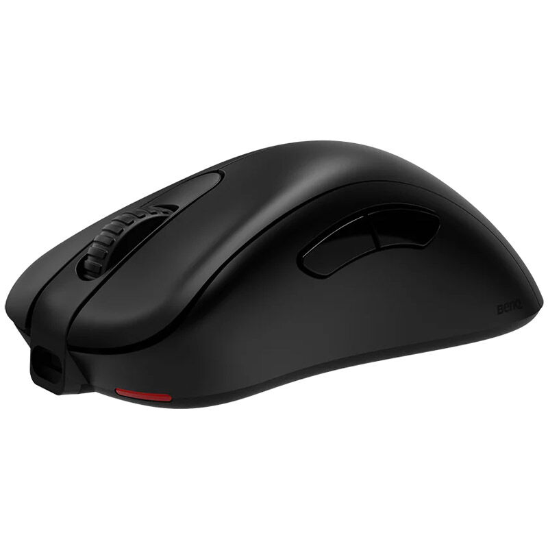 Zowie EC2-CW trådløs gamingmus 3200 DPI svart bakside