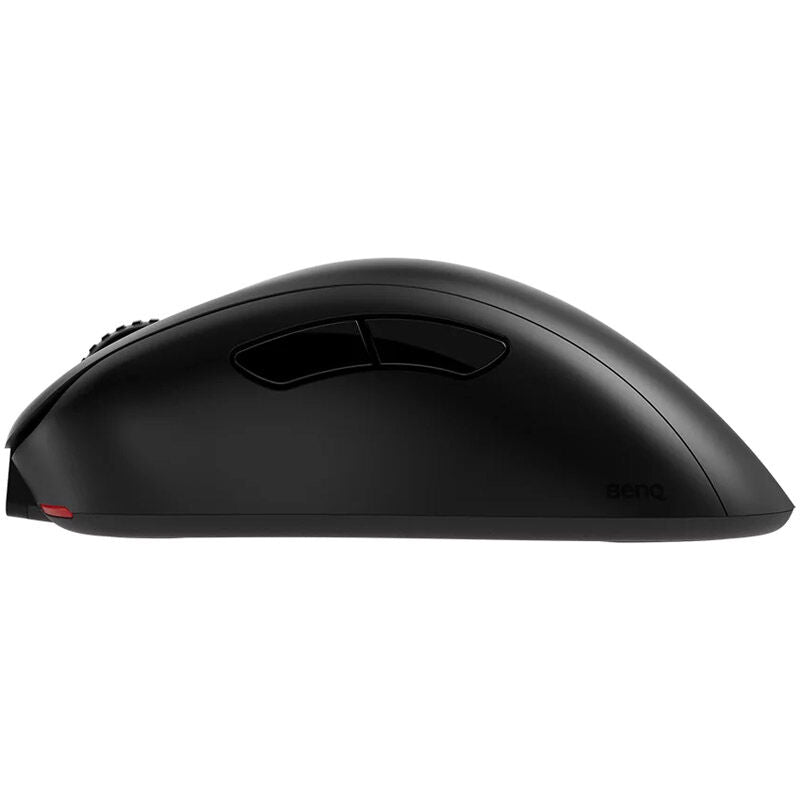 Zowie EC2-CW trådløs gamingmus 3200 DPI svart nærbilde av scrollhjul